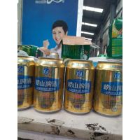 崂山金 麦香330ml