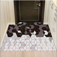 卡通C入户垫卡通地垫口玄关厨房脚垫可剪裁地毯进网红家 用