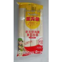 金龙鱼风味老北京鸡蛋麦芯挂面1kg