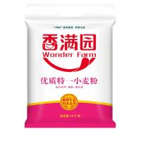 香满园优质特一小麦粉10kg