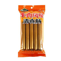 雨润清真牛肉肠118G