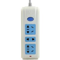 公牛GN-210全长1.8米3位总控开关插座/接线板/插线板/排插