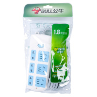 公牛转换器1.8米GN-609