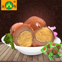 大午农家风味卤蛋35g 五香蛋喜蛋鸡蛋休闲办公室旅游食品零食