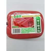 金锣午餐方腿香肠350g