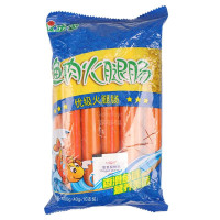 金锣鱼肉火腿肠