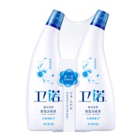 卫诺沁香花园香氛洁厕液双瓶装500g*2