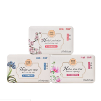 红贝缇马鞭草/木槿花/樱花（除螨皂）200g