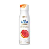 蒙牛冠益乳风味发酵乳西柚味210g