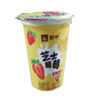 蒙牛芝士莓莓风味酸牛奶160g*1