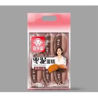 爱乡亲枣泥蛋糕195克