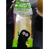 小白心理软抹茶味三明治蛋糕90克