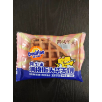 满格华夫阿华田满格街头华夫饼38克