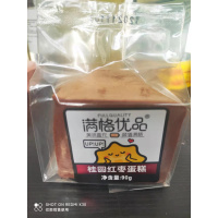 满格优品桂圆红枣蛋糕90克