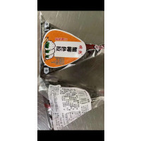 蟹柳色拉饭团100克