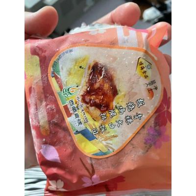 板烧鸡腿排青稞大口饭团190克