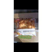 达利园美焙辰橙香苹果丹麦卷面包90克