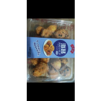味香村海苔肉松小丸子218克