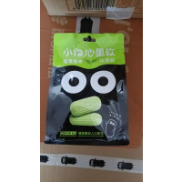 小白心里软糖果曲奇抹茶味83g