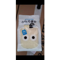 纯牛奶无边吐司面包85克