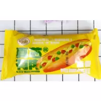 约惠葱香肉脯夹心面包98克