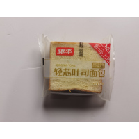 桃李 轻芯吐司面包120g
