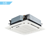 TCL天花机3匹KFRD-Vd72QRAW/N3Y-E1-FA冷暖变频商用中央空调 69码(6972170603524)