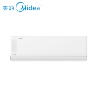 美的(Midea)新风空调升级款 大1匹 焕新风 新一级智能家电变频冷暖壁挂式 KFR-26GW/N8MKA1A
