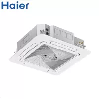 海尔中央空调5匹天花机KFRd-120QW/5YAC82冷暖二级变频380V
