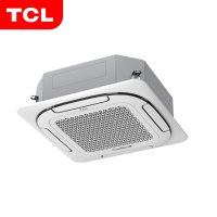 [当天发货]TCL中央空调5匹天花机吸顶空调冷暖新能效办公室店铺商用空调380V KFR-120QW/AF1Za-C3S