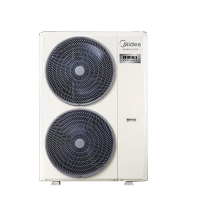 美的风管机中央空调5匹MJV-120W-E01-LXⅢ