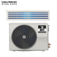 美的中央空调酷风风管机KFR-35T2W/BDN8-CF(3)III