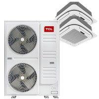 TCL中央空调天花机十匹一拖二(天花式) TMV-Vd250Q8W/N1S-E