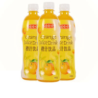 娃哈哈橙汁饮品500ml