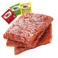 卫龙川香风味亲嘴烧(黄)20g/袋