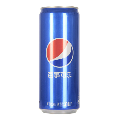 百事可乐细罐330ml