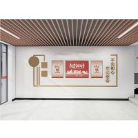 知同ZTBP-QT006文明创建墙贴