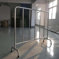 知同ZTGG-HL002不锈钢护栏