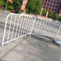 知同ZTGG-HL001白色护栏