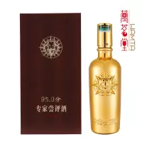 53度勇士的荣耀专家尝评酒 酱香型白酒500ml(单瓶装)