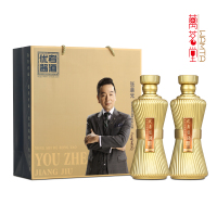 53度优者酱酒优酿20酱香型白酒500ml*6瓶箱装纯粮酿造