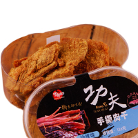 賢惠娘子功夫手撕肉干(沙嗲味)136g