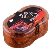 賢惠娘子功夫手撕肉干(香辣味)136g