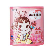 不二家玫瑰花大棒棒糖252g