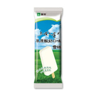 蒙牛优牧草原酸奶口味雪糕75g