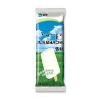 蒙牛优牧草原酸奶口味雪糕75g