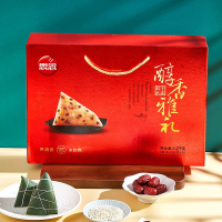 思念醇香雅礼粽子1*1200克