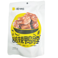 爱鸭甜辣鸭脖108g