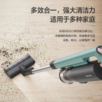 松下 Panasonic A系列 无线手持吸尘器 家用大吸力吸尘器 除螨 宠物家庭适用 MC-A11G