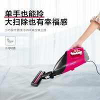 松下 (Panasonic) 轻型小型吸尘器床铺棉被吸尘器 家用大功率 手持吸尘器MC-WF550